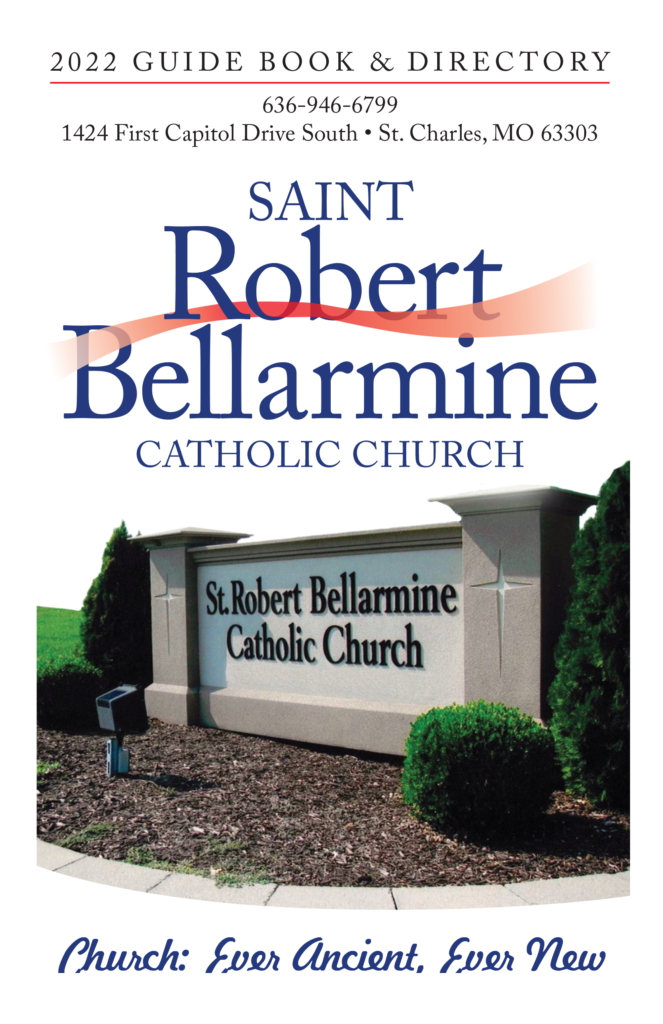 St. Robert Bellarmine Parish Guidebook Publishing