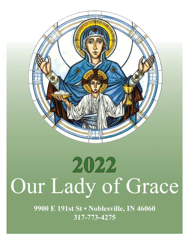 Our Lady of Grace Parish - Guidebook Publishing