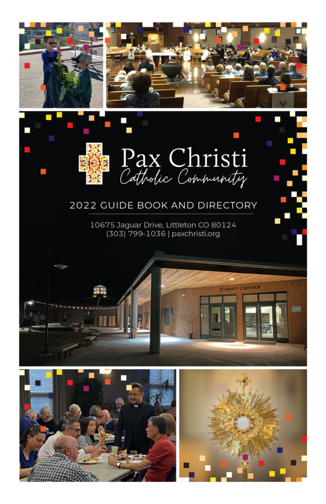 Pax Christi Catholic Church Guidebook Publishing