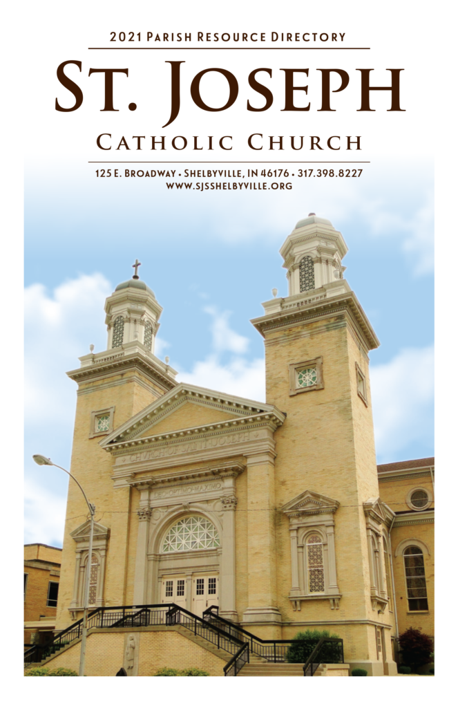 St. Joseph Catholic Church - Guidebook Publishing