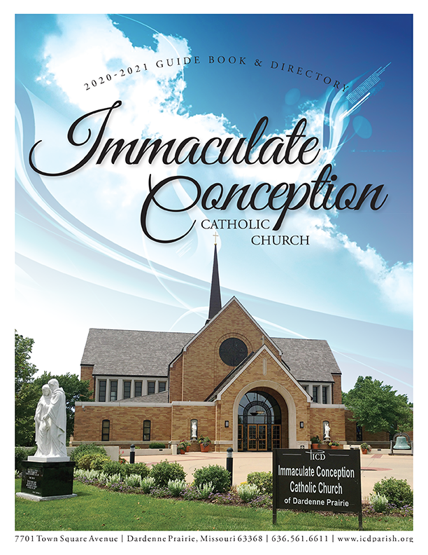 Immaculate Conception Parish - Guidebook Publishing