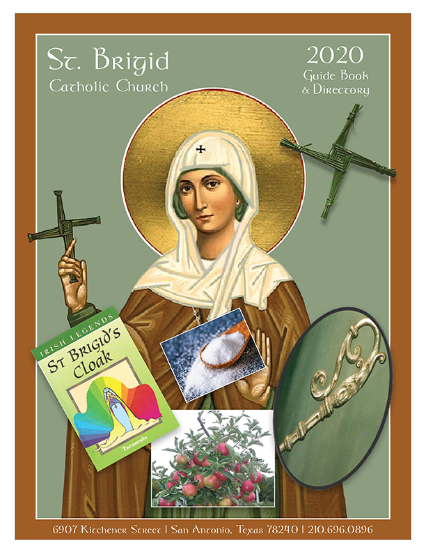 St. Brigid Catholic Church - Guidebook Publishing