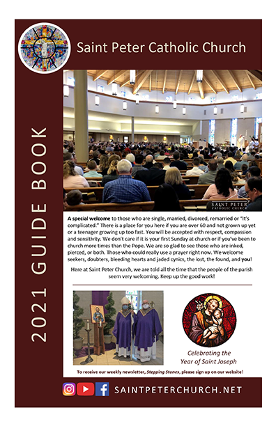 St. Peter Catholic Church - Guidebook Publishing